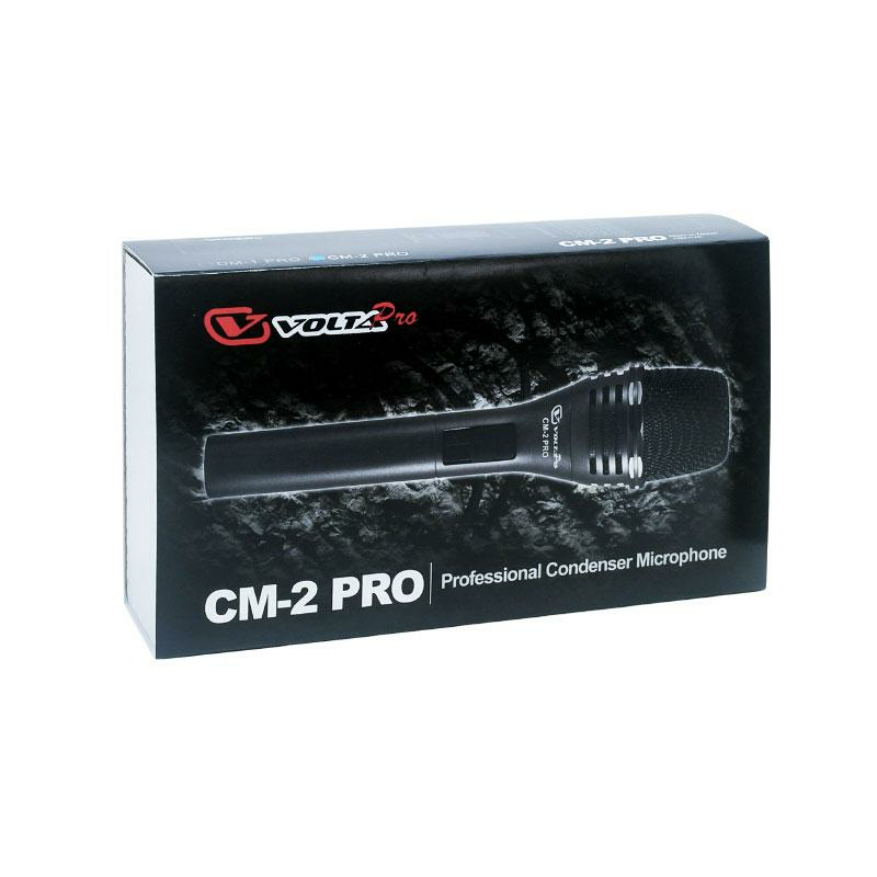 Студийные микрофоны Volta CM-2 PRO - фото 2