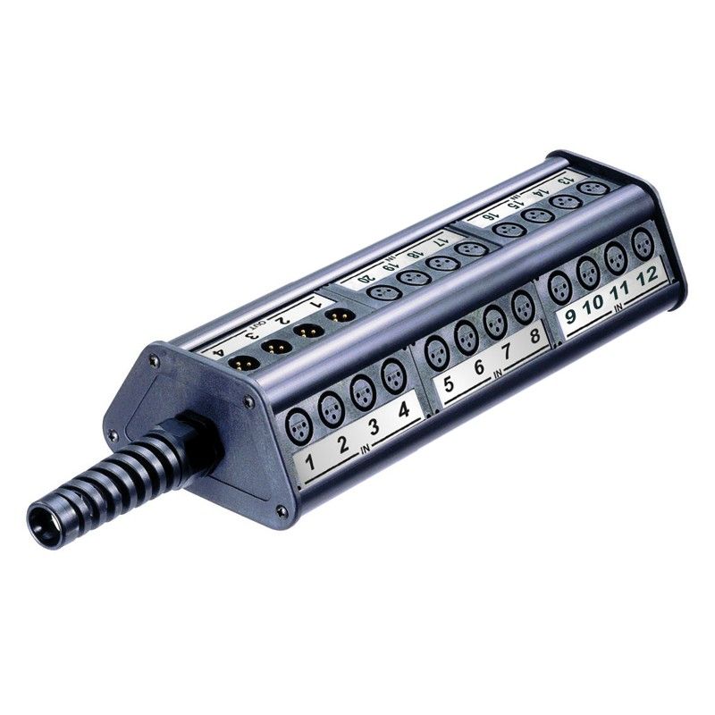 Мультикоры Rean NSB4A-40/8 pair hifi 5n occ cable neutrik xlr balance cable for amplifier cd player male to female xlr audio cable