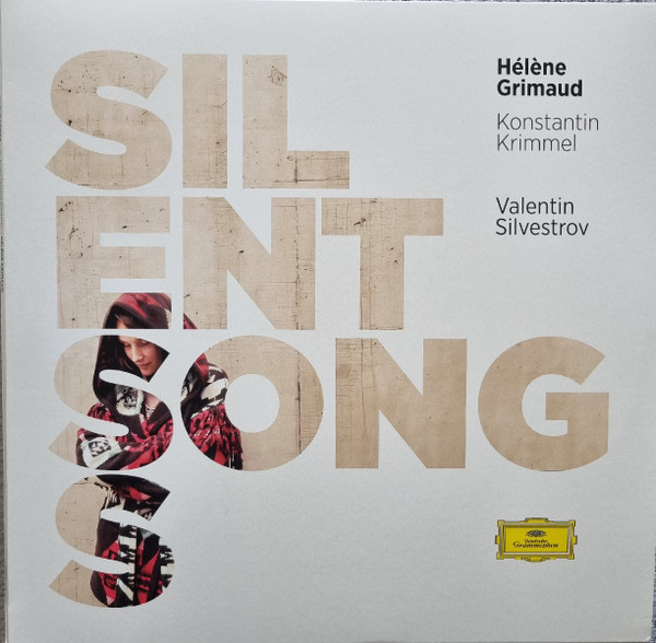 Классика Deutsche Grammophon Intl Grimaud, Helene; Krimmel, Konstantin - Silvestrov: Silent Songs (180 Gram Black Vinyl 2LP)