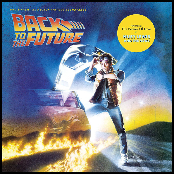 Саундтрек UME (USM) OST - Back To The Future (Various Artists) рок robert stigwood org ltd clapton eric 461 ocean boulevard