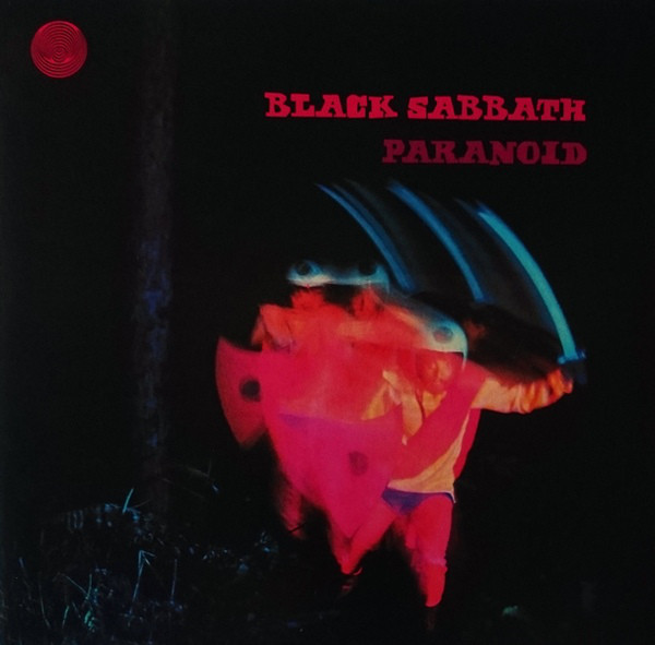 Рок BMG Rights Black Sabbath - Paranoid