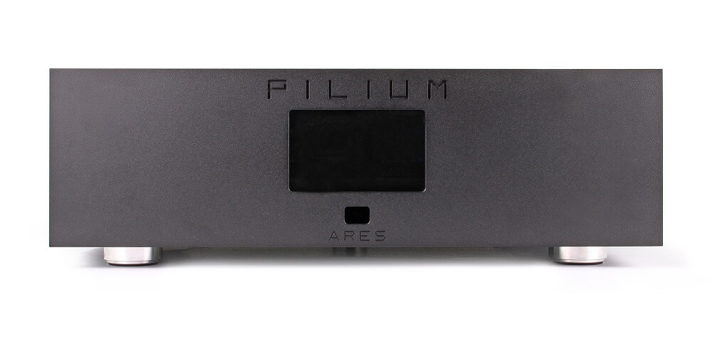 Предусилители Pilium Ares Black потолочный светильник ares 3000к 10вт ip 54 o309cl l10gf3k