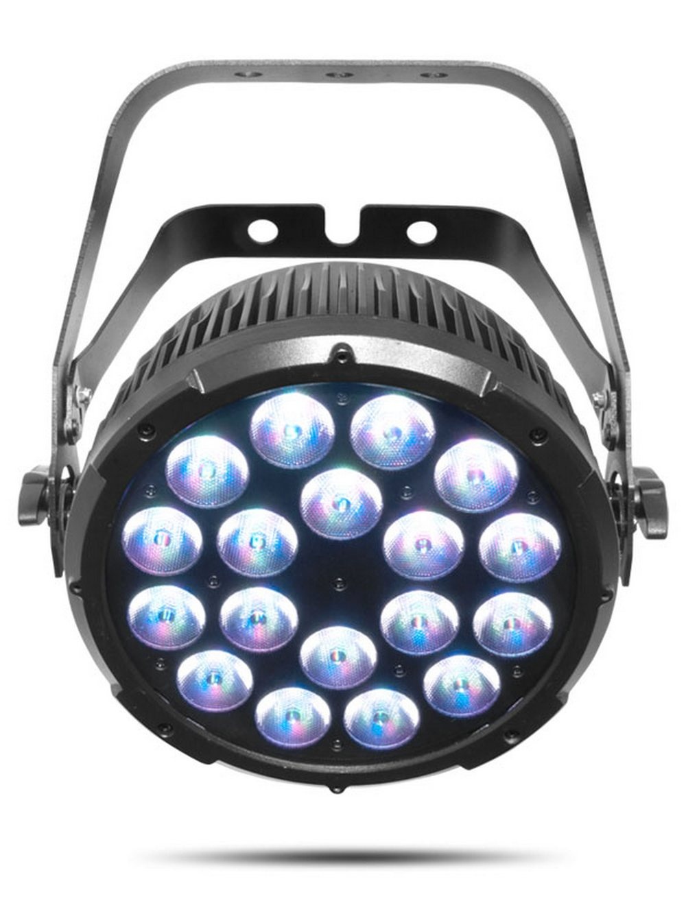 Лазерные световые эффекты Chauvet COLORdash Par Quad 18