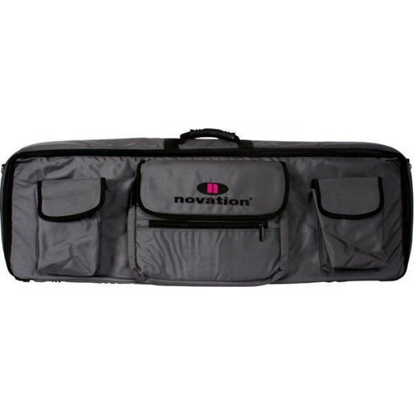 Чехлы и кейсы для клавишных Novation Soft Bag, medium чехлы и кейсы для клавишных studiologic soft case size c