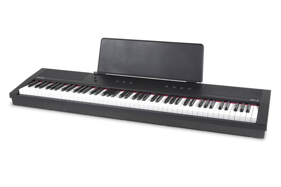 Цифровые пианино Gewa PP-3 цифровые пианино gewa dp 300 white