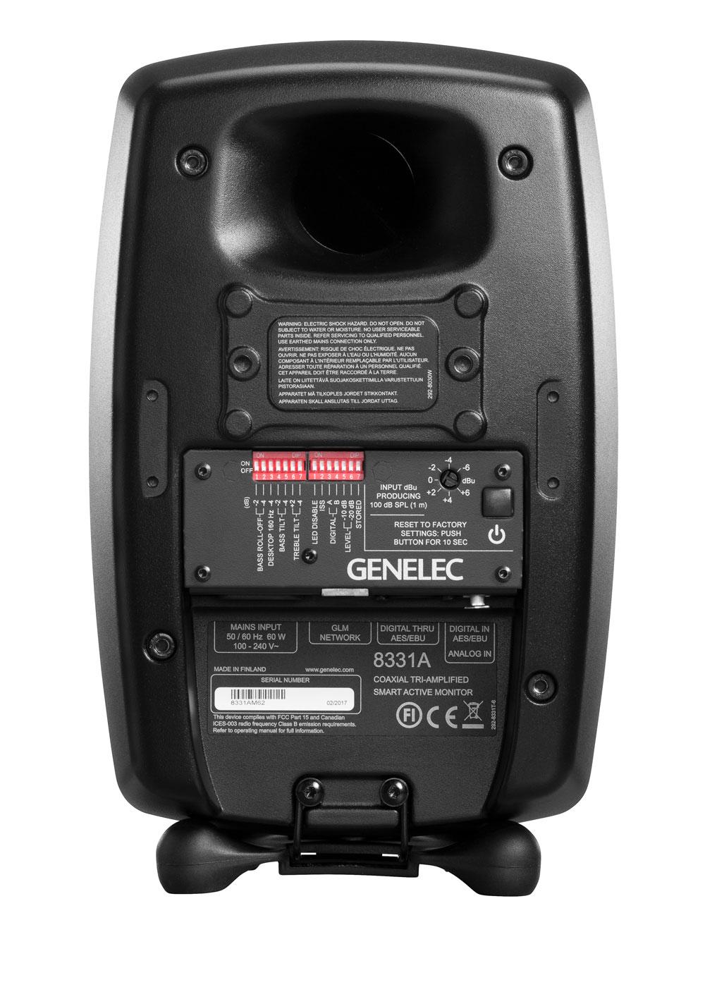 Студийные мониторы Genelec 8331AP, размер 75 - фото 3