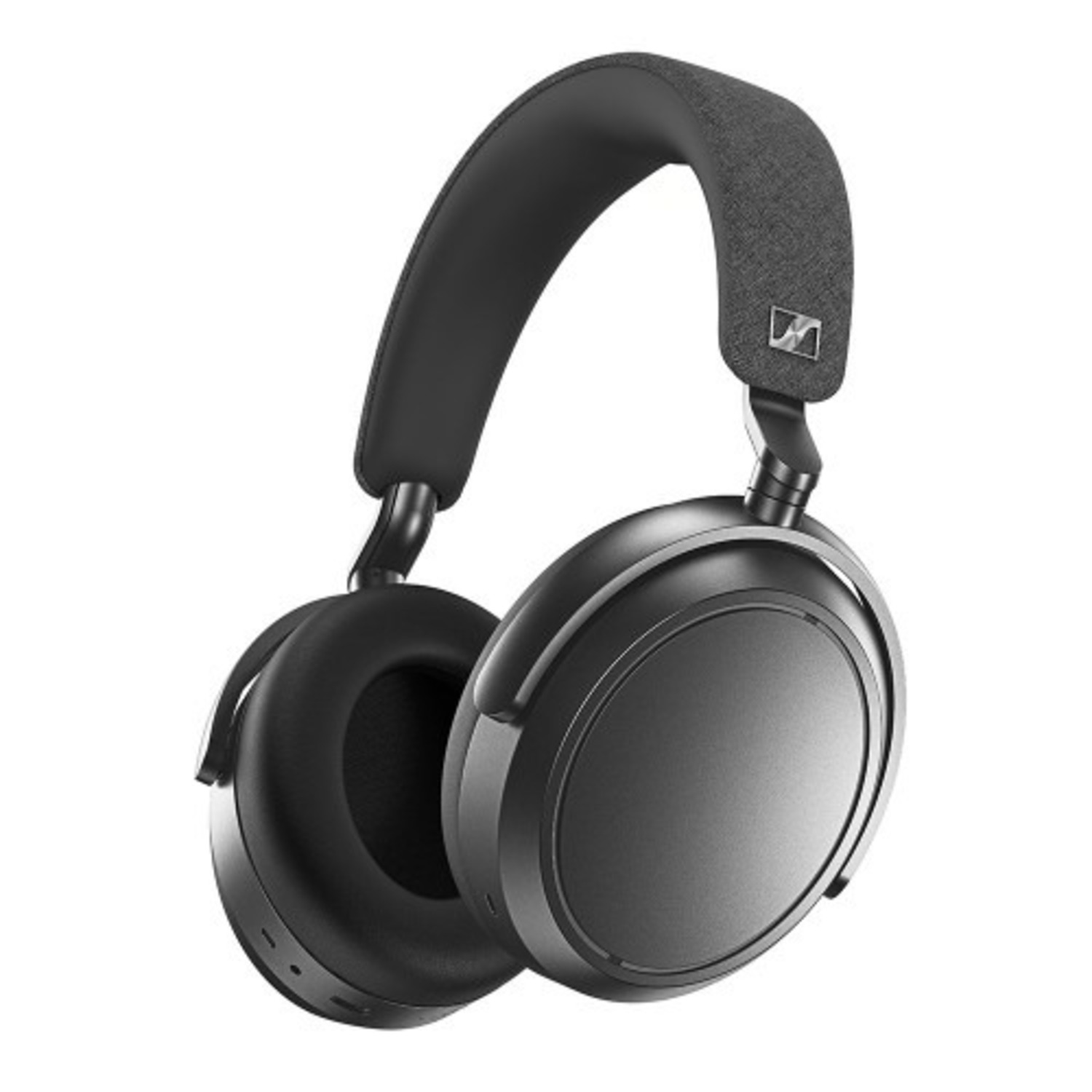 Наушники с шумоподавлением Sennheiser MOMENTUM 4 Wireless Graphite, цвет черный