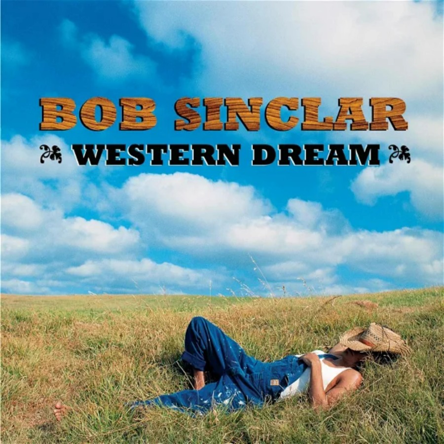 Электроника Wagram Music Sinclar, Bob - Western Dream (Black Vinyl 2LP) prodigy the more music for the jilted generation 2 cd
