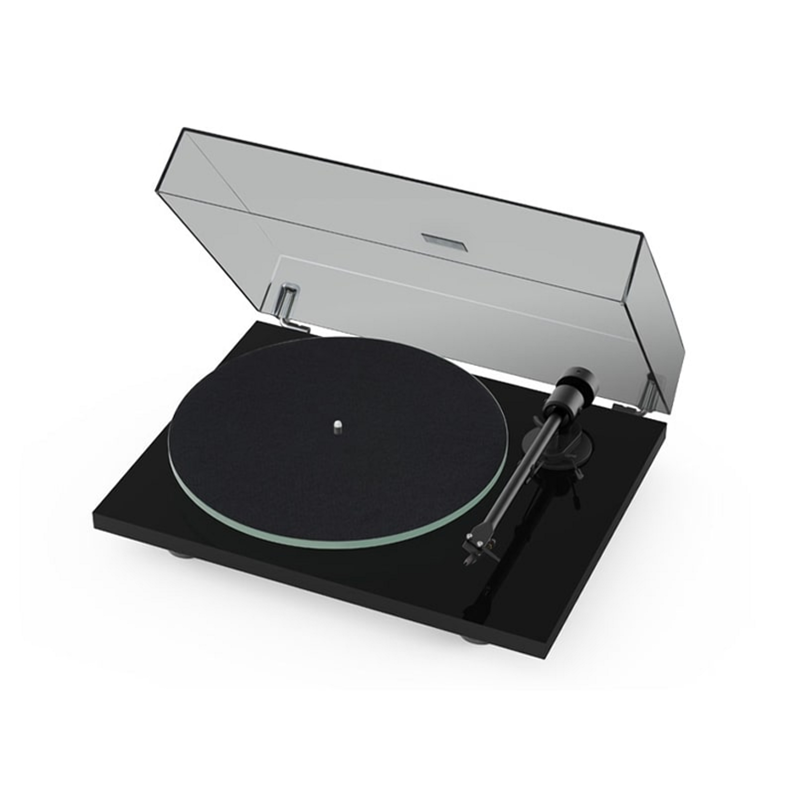 Проигрыватели винила Pro-Ject Pro-Ject T1 EVO BT (OM 10), Piano Black