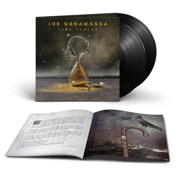 Блюз Mascot Records Joe Bonamassa - Time Clocks (2LP)