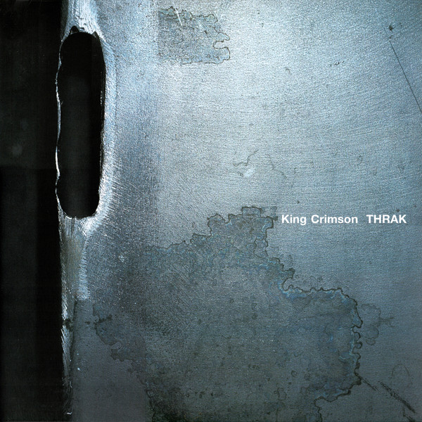 Рок Discipline Global Mobile King Crimson — THRAK (200 GR. VINYL) (2LP) - фото 3