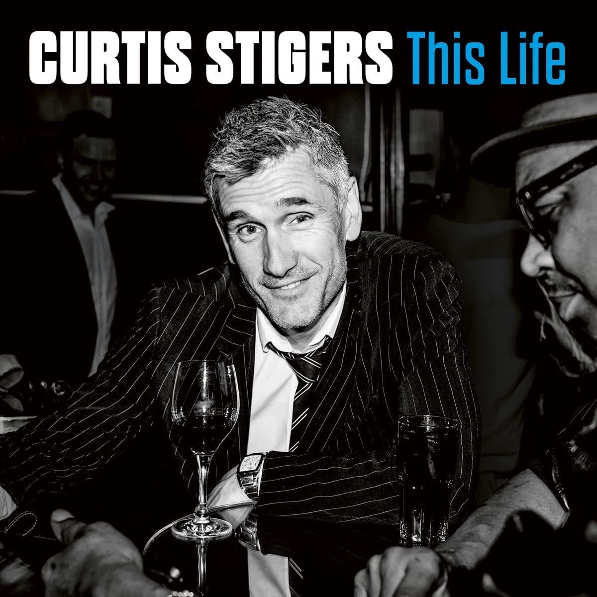 Джаз Deutsche Grammophon Intl Curtis Stigers - This Life (180 Gram Black Vinyl 2LP)