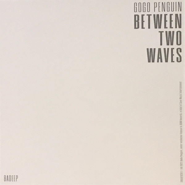 Джаз IAO GoGo Penguin - Between Two Waves EP (Black Vinyl LP) - фото 5