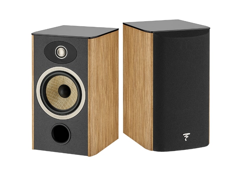 Полочная акустика Focal ARIA EVO X N1 Prime Walnut, цвет черный, размер 1 - фото 4