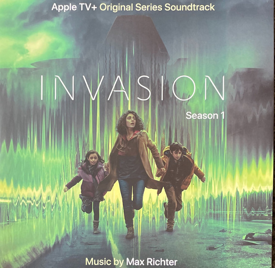 Саундтрек Decca RICHTER MAX - Invasion: Season 1 (2Винил) саундтрек decca hans zimmer no time to die lp