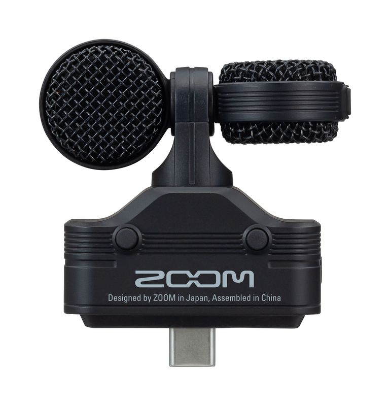 USB микрофоны, Броадкаст-системы Zoom Am7