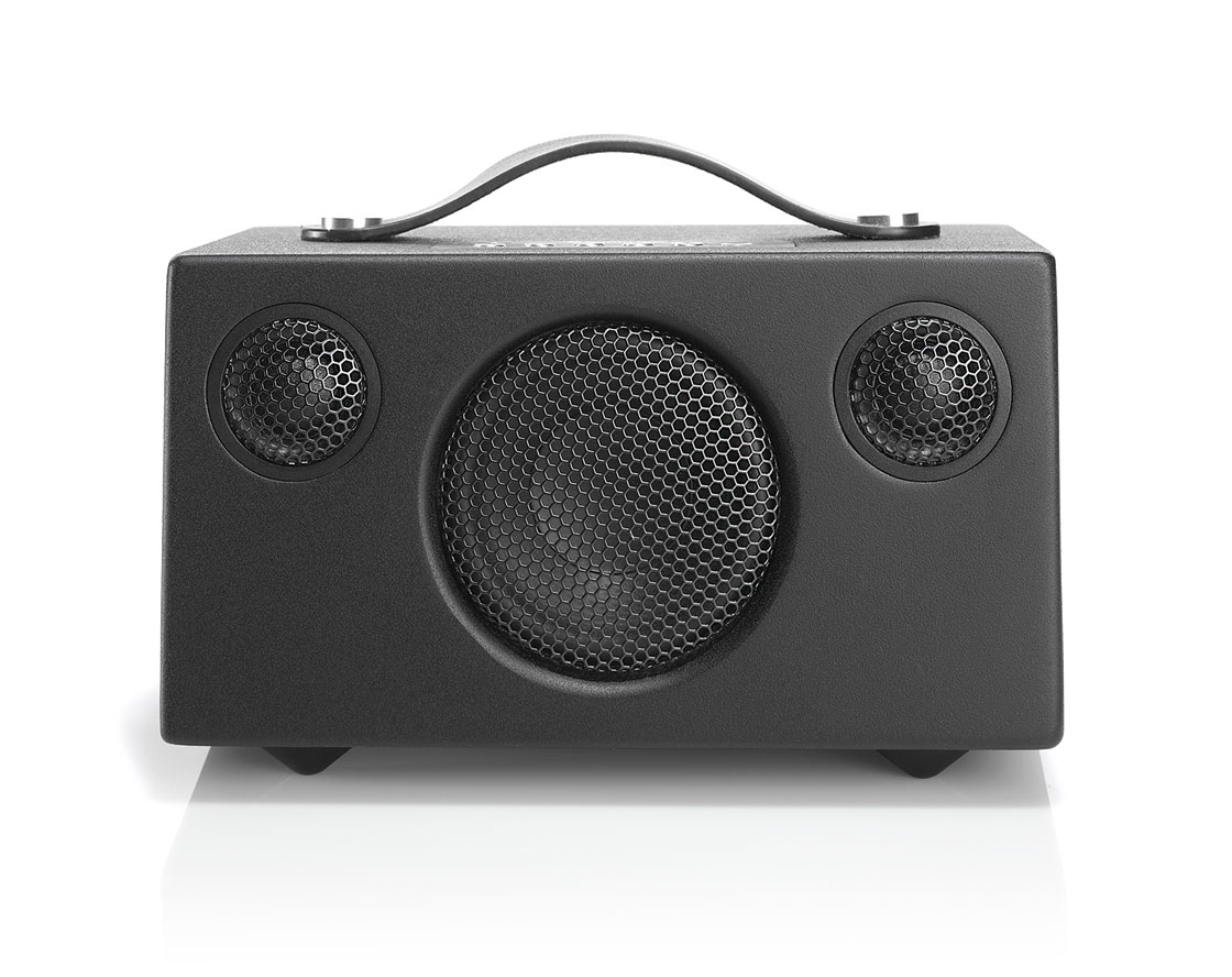 Портативная акустика Audio Pro Addon T3+ Black грили и панели для акустики episode sig cradle ic 6