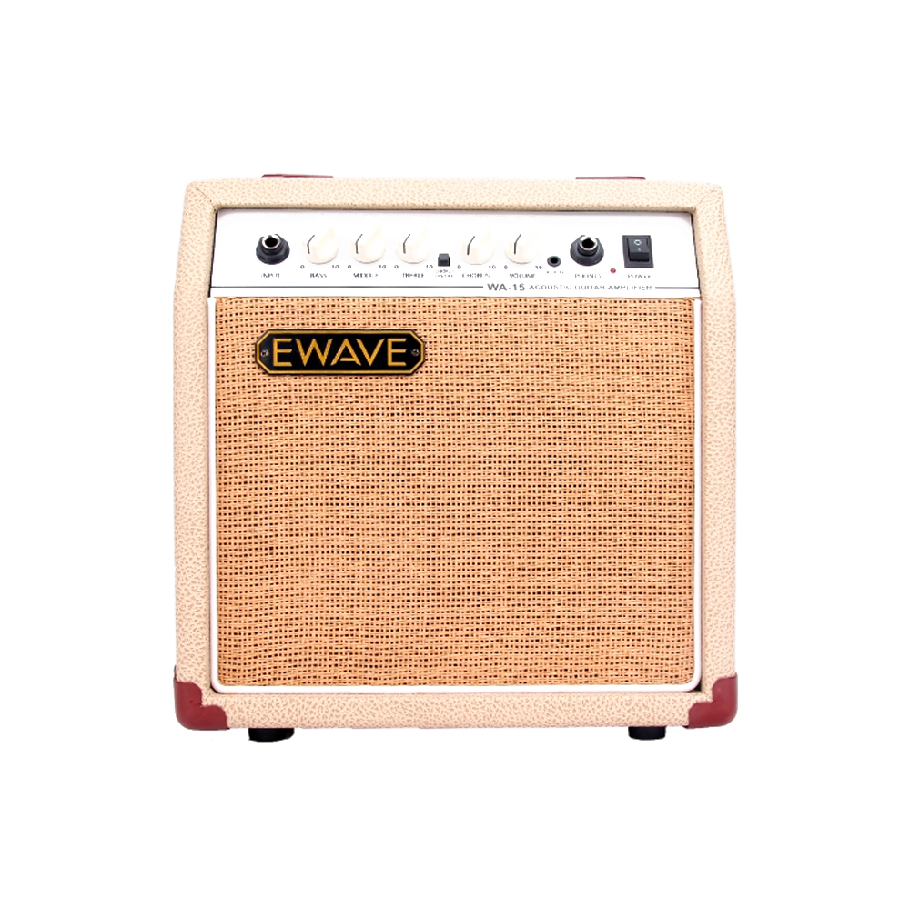 Гитарные комбо E-WAVE WA-15 гитарные комбо e wave wa 15