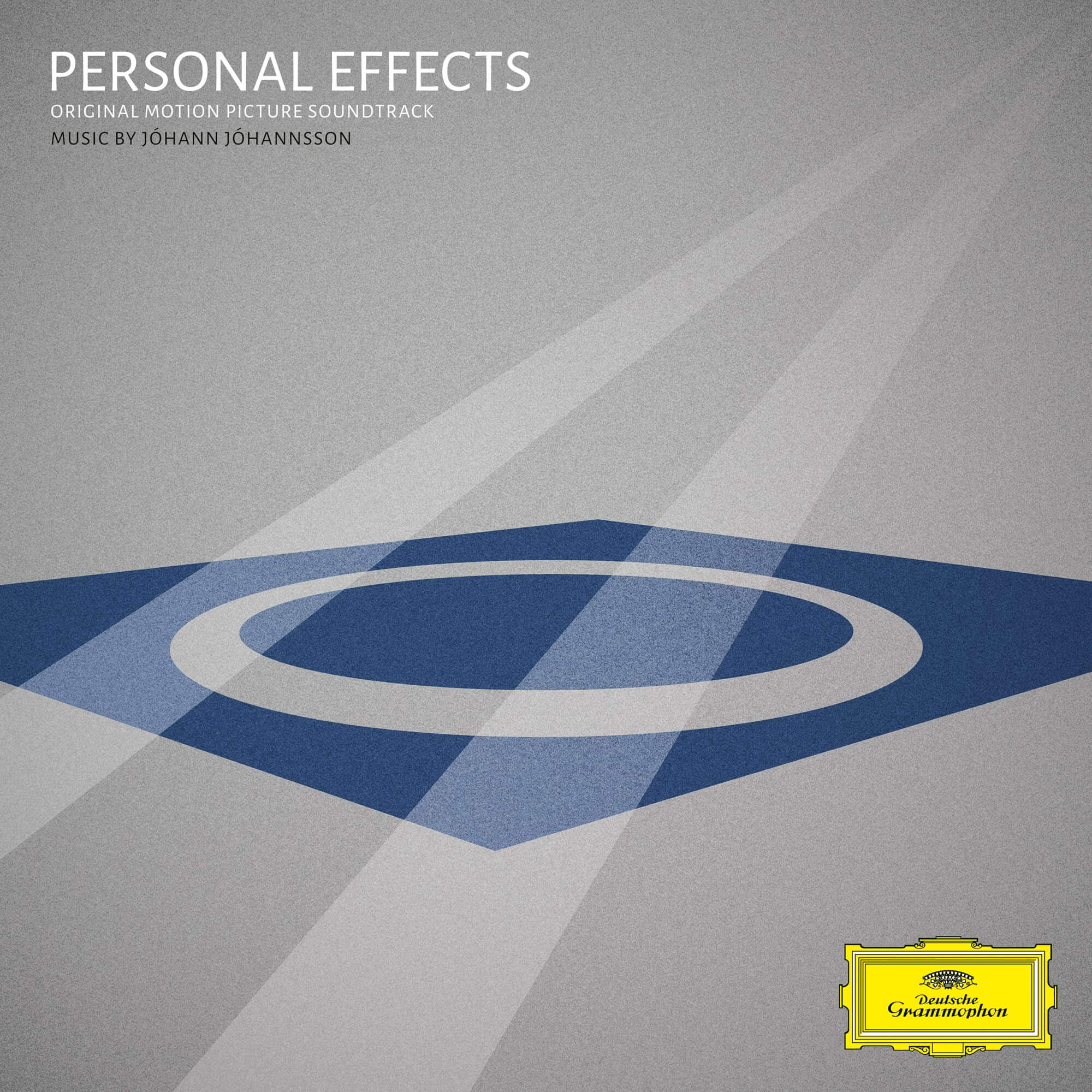 news Саундтрек Deutsche Grammophon Intl OST - Personal Effects (Johann Johannsson)