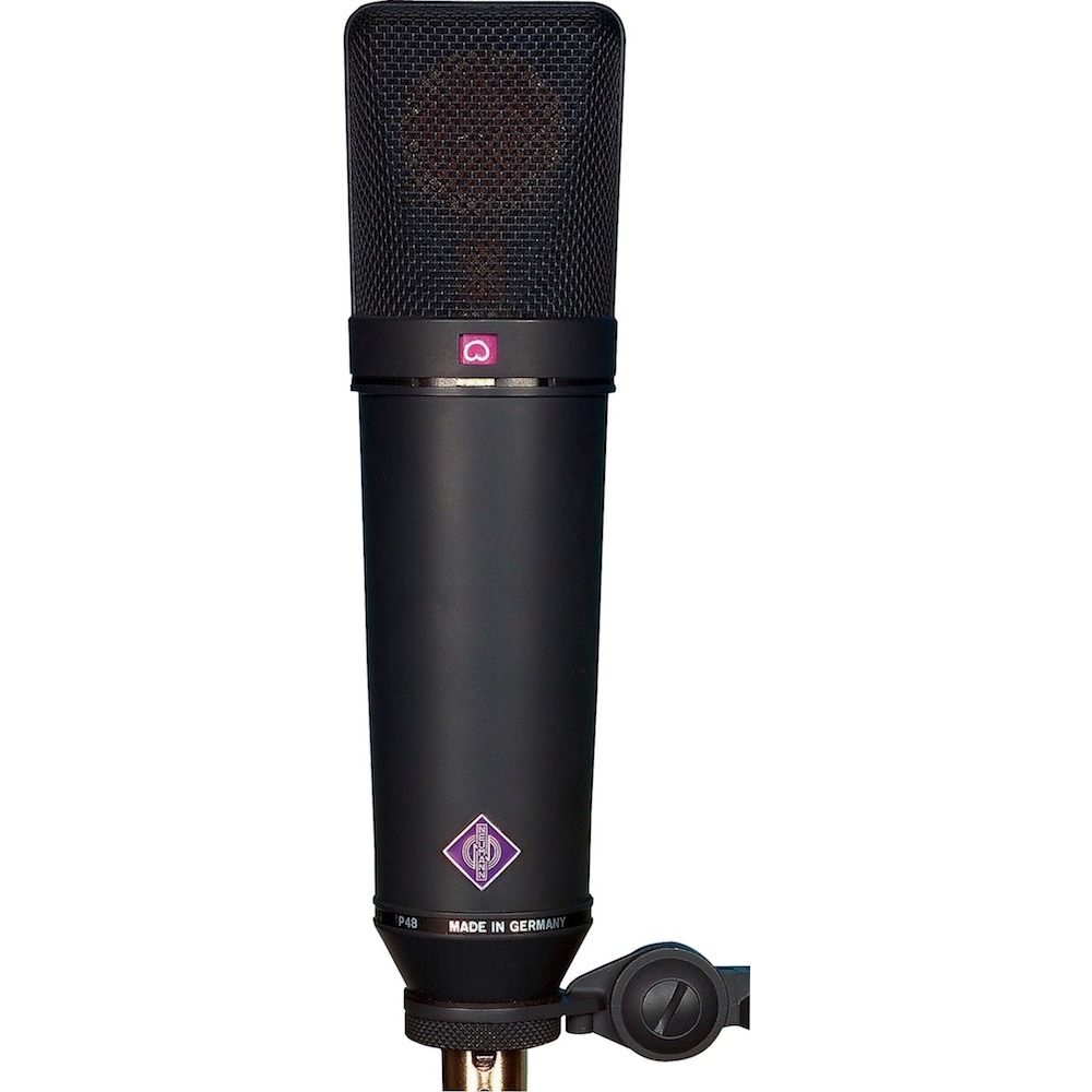 Студийные микрофоны NEUMANN U 87 Ai mt студийные микрофоны neumann tlm 193