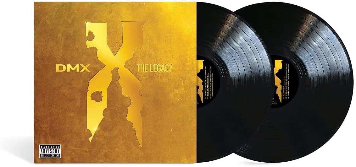 Хип-хоп UME (USM) DMX - DMX: The Legacy григорий лепс вся жизнь моя дорога сборник лучших песен подарочное издание 2 cd