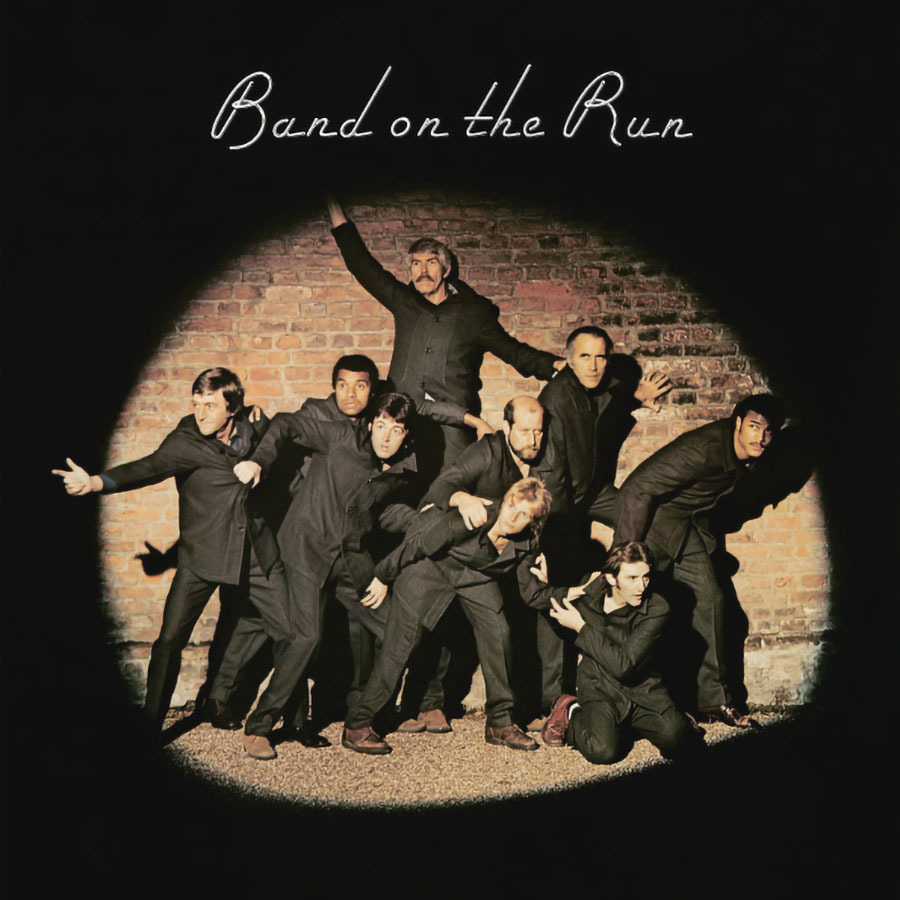 Рок Universal (Aus) Paul McCartney - Band On The Run (Half Speed) (Black Vinyl LP) for samsung galaxy watch4 40mm universal silicone colorful buckle watch band pink
