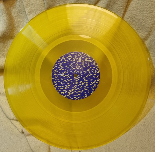 Электроника Universal (Aus) U2 - Zooropa (Coloured Vinyl 2LP) - фото 4