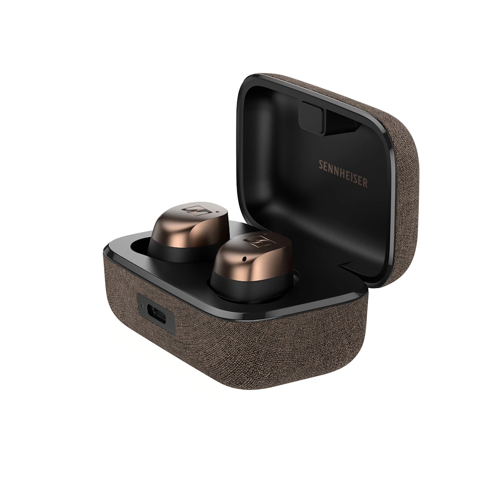 TWS наушники Sennheiser Momentum True Wireless 4 Black Copper