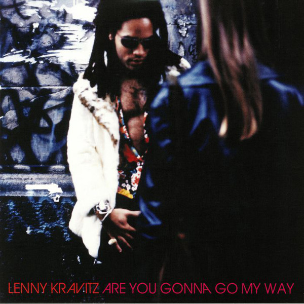 Рок UME (USM) Kravitz, Lenny, Are You Gonna Go My Way