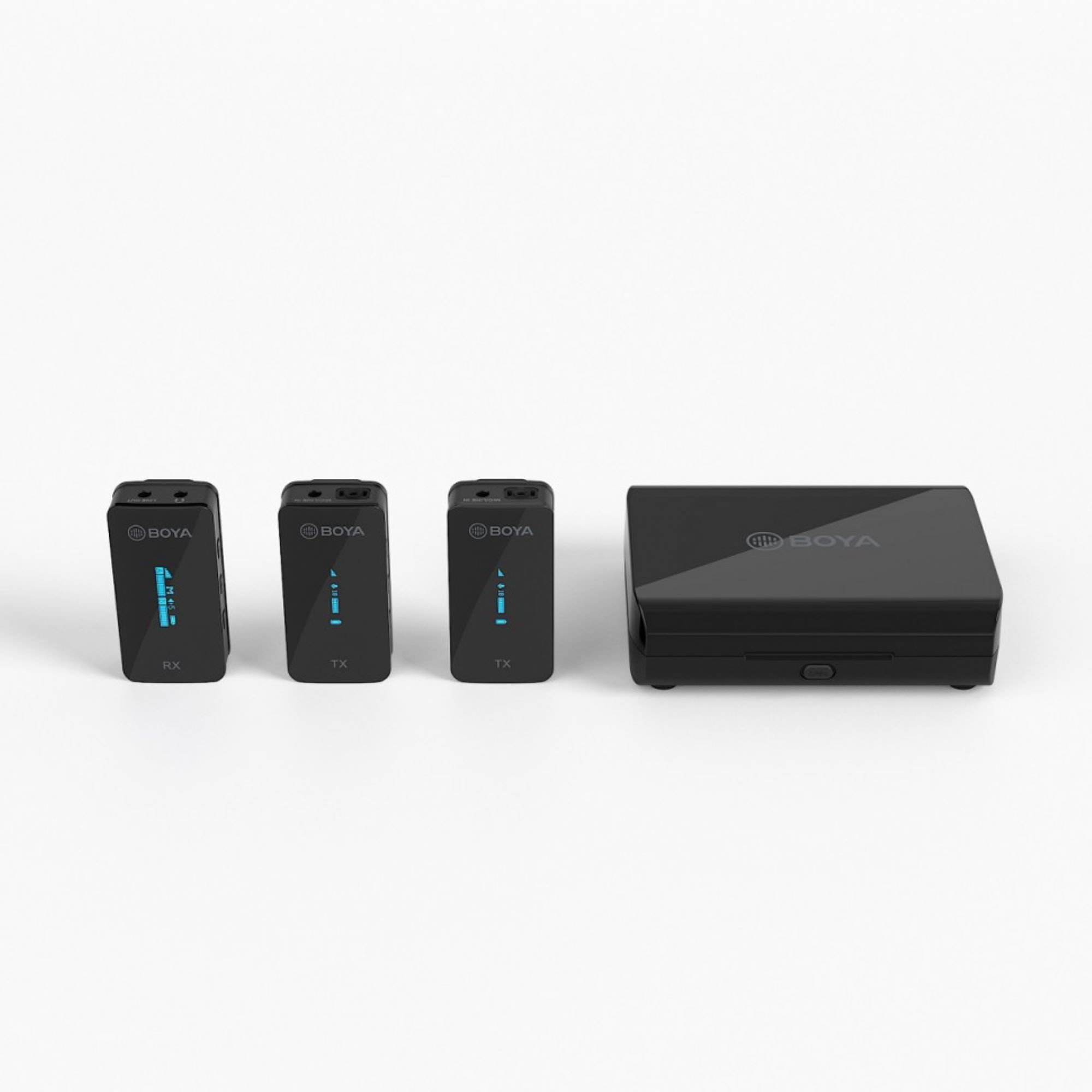 USB микрофоны, Броадкаст-системы Boya BY-XM6-K2