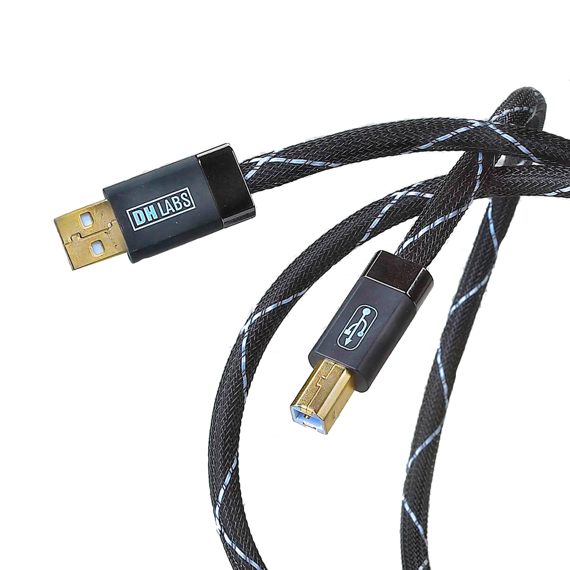 USB, Lan DH Labs USB digital USB 0,5m