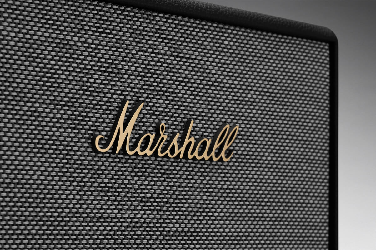 Беспроводная Hi-Fi акустика MARSHALL Stanmore II Black, цвет черный, размер 75 - фото 3