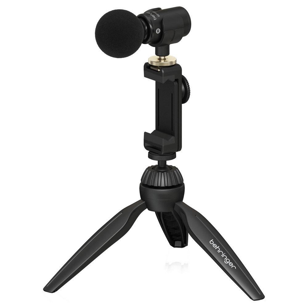 USB микрофоны, Броадкаст-системы Behringer GO VIDEO KIT микрофоны для тв и радио behringer video mic