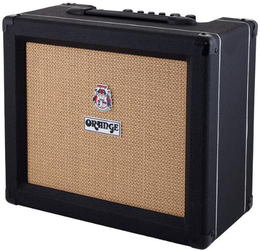 Гитарные комбо Orange CRUSH BASS 50 BK