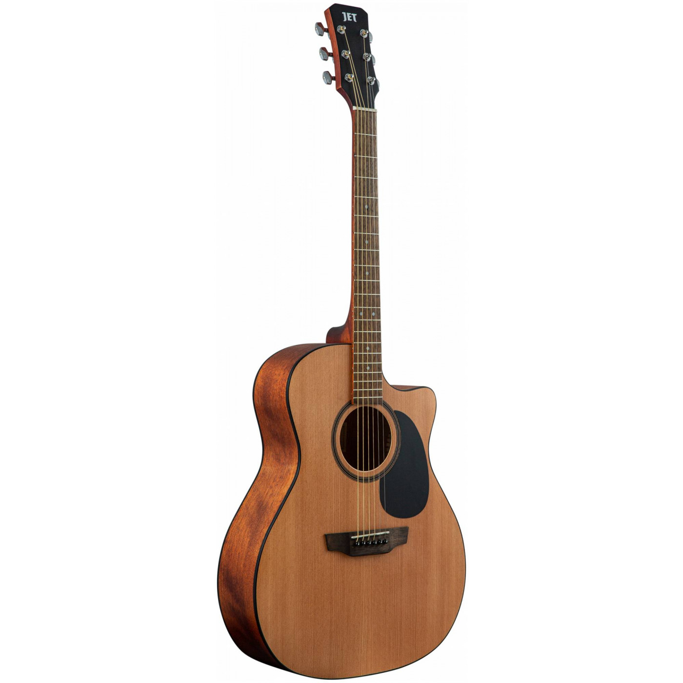 Акустические гитары JET JGA-255 OP акустическая гитара с вырезом 95 см