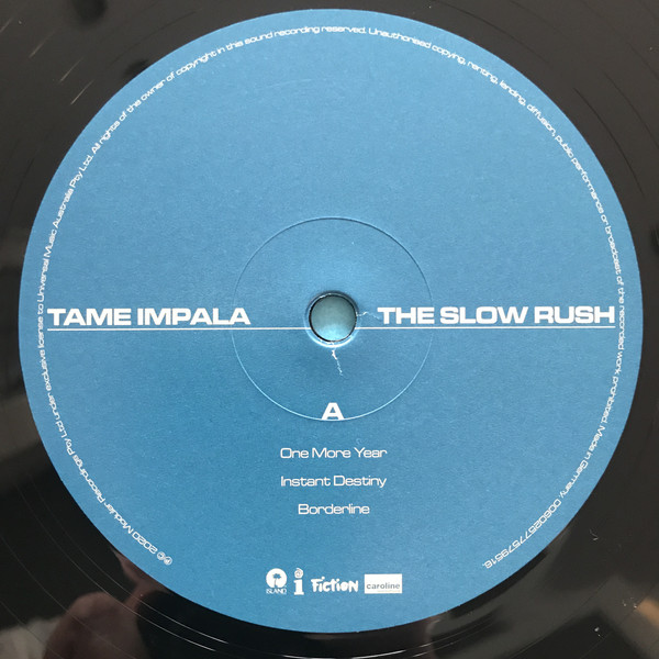 Электроника Universal (Aus) Tame Impala, The Slow Rush - фото 9