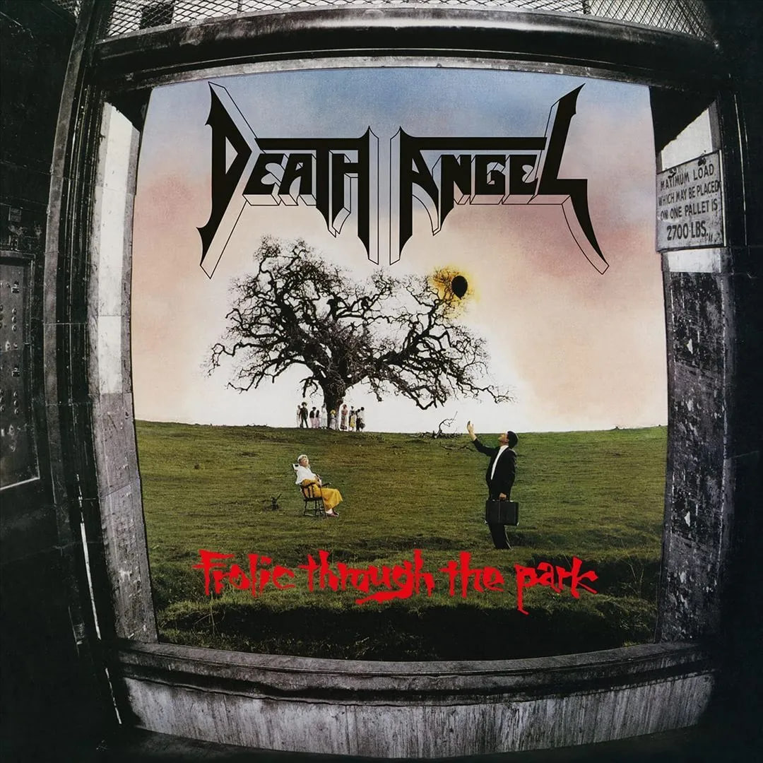 Металл IAO Death Angel - Frolic Through The Park (Black Vinyl 2LP)