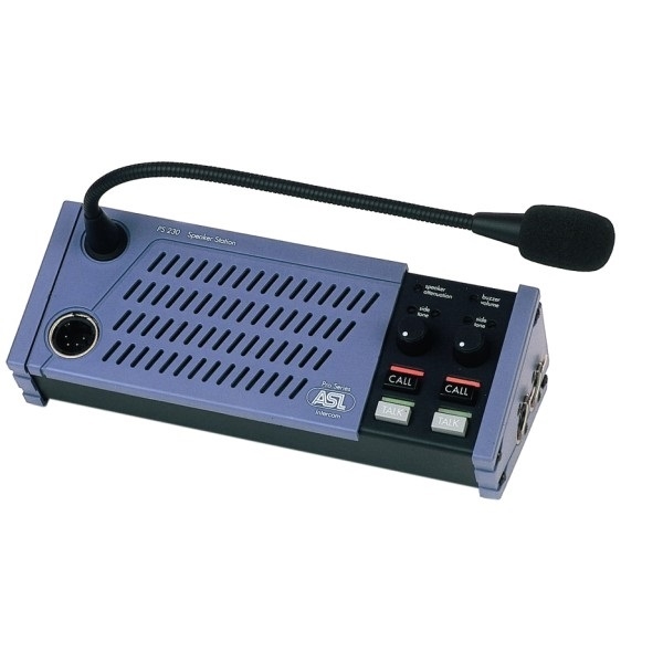 Пульты для делегата ASL PS230RM микронаушник nano city магнитный со встроенным микрофоном