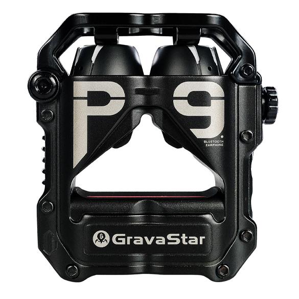 Беспроводные наушники Gravastar Sirius Pro Matt Black