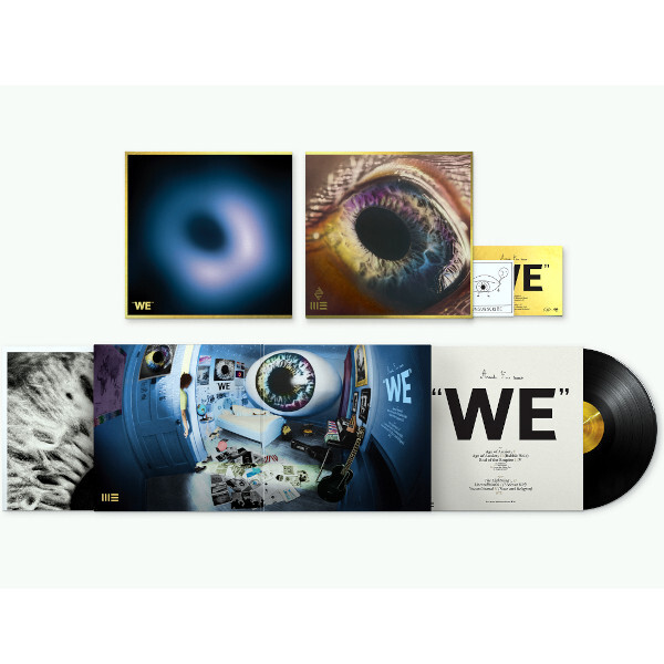 Рок Columbia Arcade Fire - We (180 Gram Black Vinyl LP) - фото 3