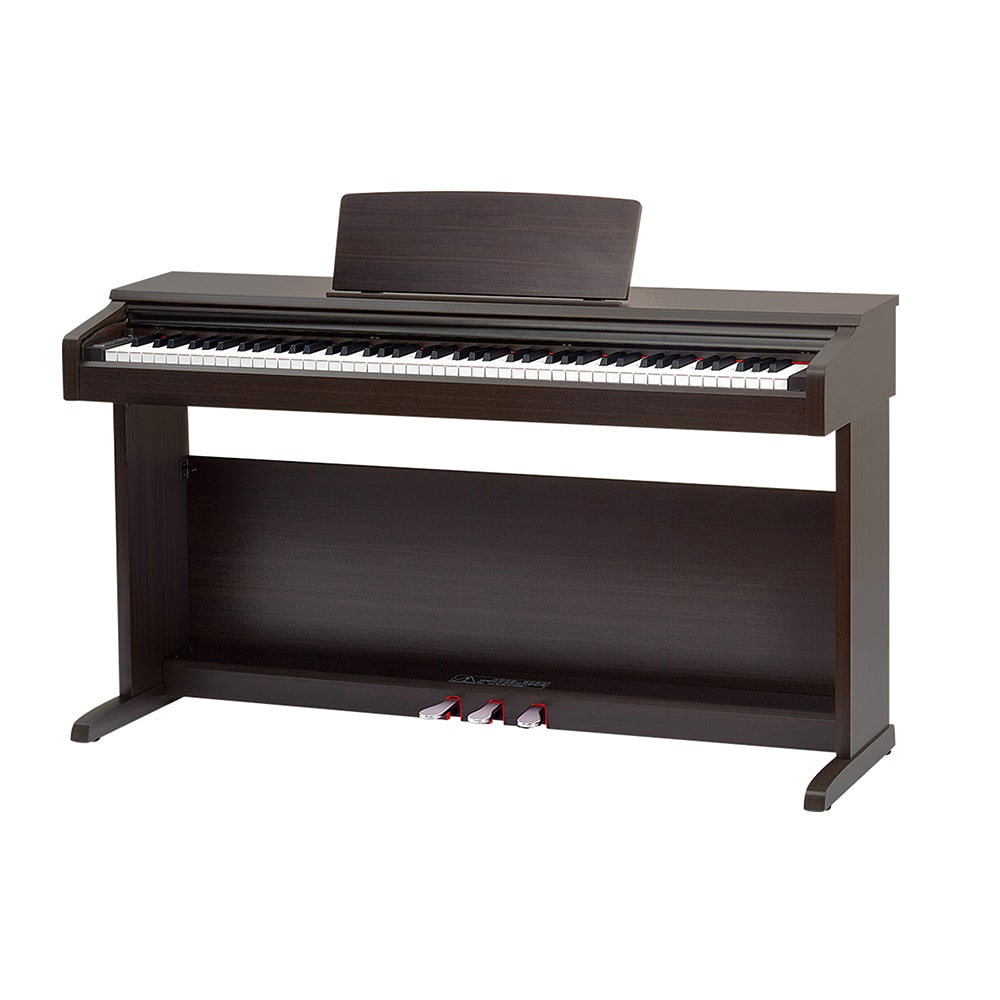 Цифровые пианино ROCKDALE Bolero Rosewood цифровые пианино rockdale etude 128 graded rosewood
