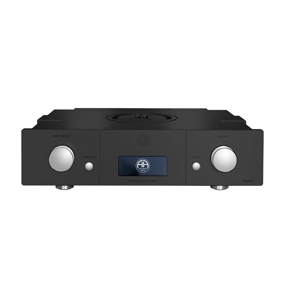 Предусилители Accustic Arts PREAMP V black preamp headphone preamplifier for record player turntable phonograph dropship