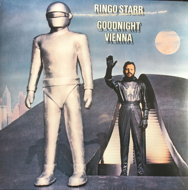 Рок UME (USM) Starr, Ringo, Goodnight Vienna karajan new year s concert in vienna 1987 2 lp