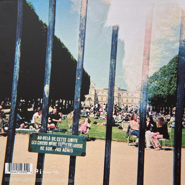 Рок Universal US Tame Impala - Lonerism (Special Anniversary Edition Black Vinyl 3LP) - фото 4