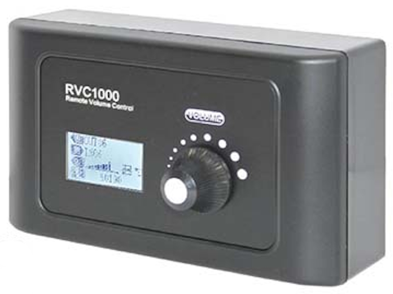 Аксессуары для трансляции SVS Audiotechnik RVC-1000 (для Matrix-A8) динамики настенные svs audiotechnik paf 6w pro