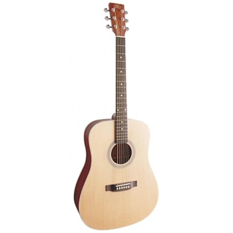 Акустические гитары SX SD204 1 комплект стальных струн для акустической гитары отличный тон