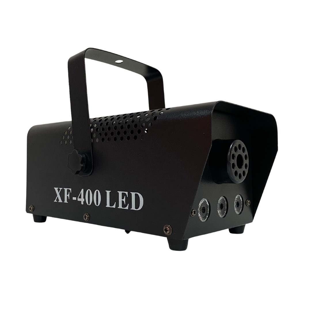 Генераторы дыма, тумана Xline XF-400 LED генераторы дыма тумана xline xf 950 led