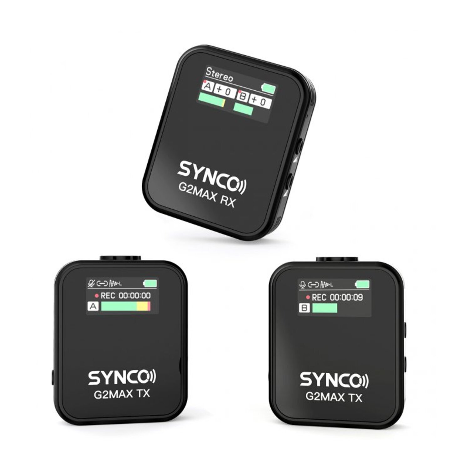 USB микрофоны, Броадкаст-системы Synco G2A2 MAX радиосистема synco g2 a2 rx 2tx g2a2
