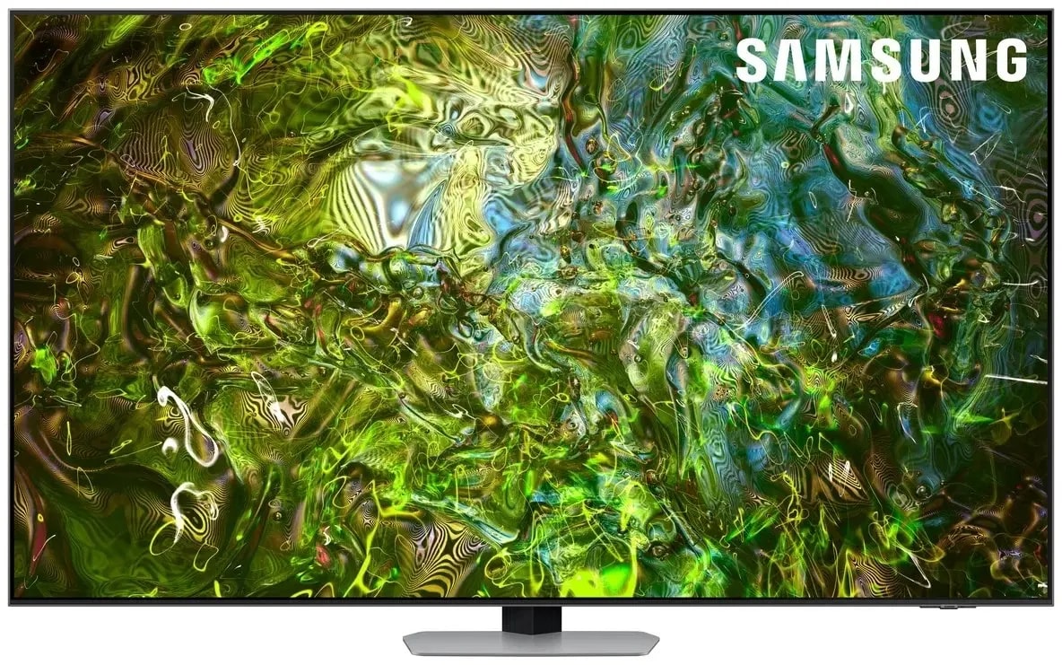 Смарт-телевизоры Samsung QE65QN90DAUXRU телевизор samsung ue50cu8000u series 8 50 4k 60hz smarttv wifi
