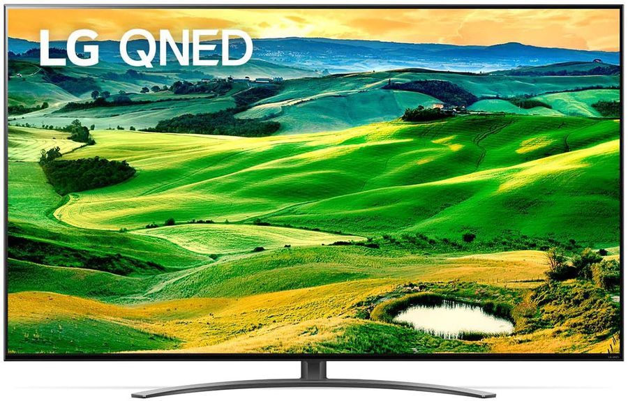 QLED телевизоры LG 55QNED816RA телевизор lg 65up76006lc 65 4k uhd smart tv webos wi fi